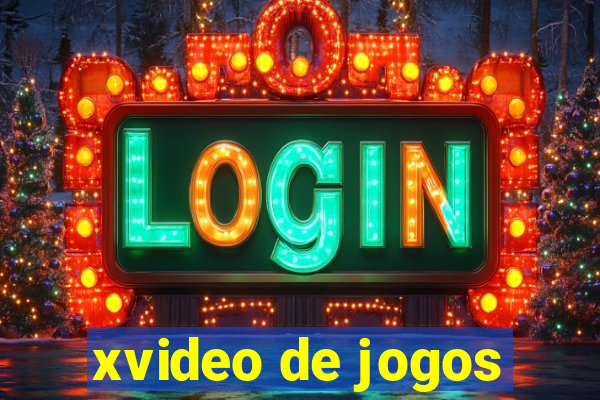 xvideo de jogos